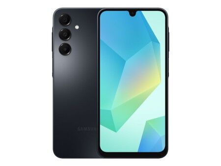 Smartfony Samsung Galaxy A16 6,7" 4 GB RAM 128 GB Czarny