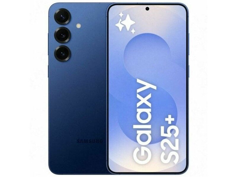 Smartfony Samsung SM-S936BDBGEUB 6,7" 12 GB RAM 512 GB Niebieski Granatowy