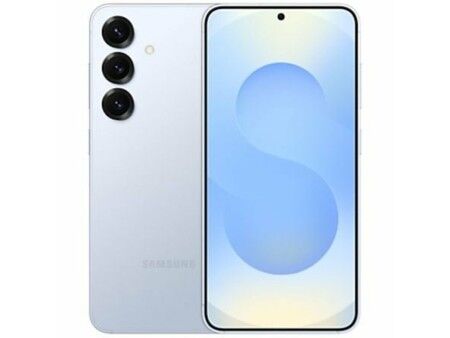 Smartfony Samsung SM-S936BLBGEUB 6,7" 12 GB RAM 512 GB Niebieski