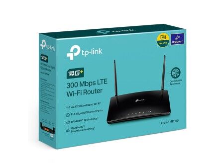 Router TP-Link Archer MR500