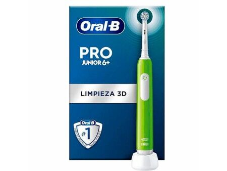 Elektryczna Szczoteczka do Zębów Oral-B Pro 1 Kolor Zielony