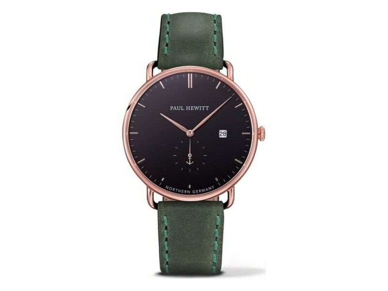 Zegarek Męski Paul Hewitt PH-TGA-R-B-12S (Ø 42 mm)