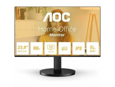 Monitor AOC 24B3HA2 Full HD 24" 23,8" 100 Hz