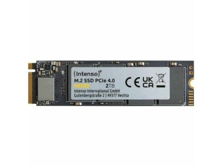 Dysk Twardy INTENSO 3836470 2 TB SSD