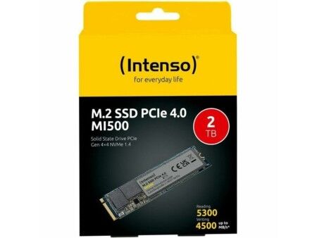 Dysk Twardy INTENSO 3836470 2 TB SSD
