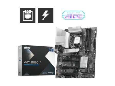Płyta główna MSI PRO B860-P LGA 1851 AMD