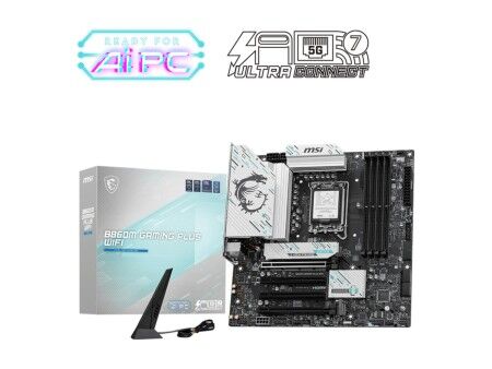 Płyta główna MSI B860M GAMING PLUS WIFI AMD
