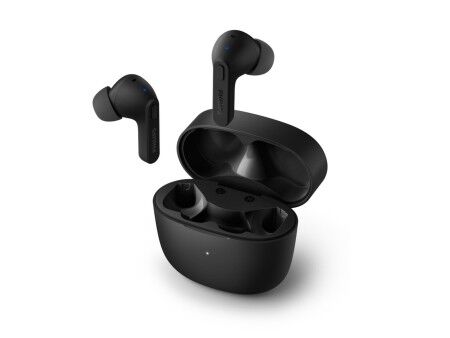 Słuchawki Bluetooth Philips TAT2206BK/00 Czarny