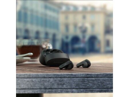 Słuchawki Bluetooth Philips TAT2206BK/00 Czarny