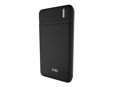Powerbank T'NB PBU10000 Czarny 10000 mAh