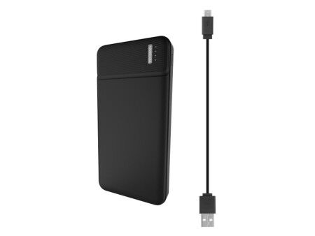 Powerbank T'NB PBU10000 Czarny 10000 mAh