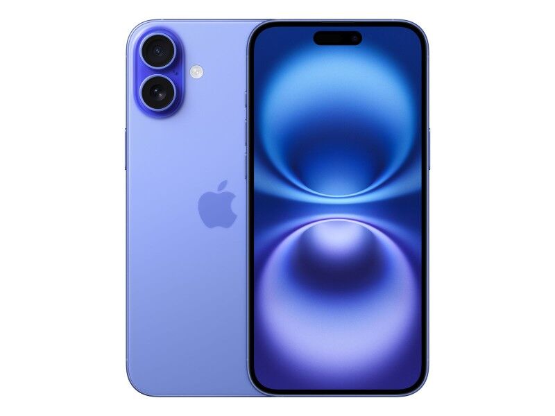 Smartfony Apple iPhone 16 Plus 6,7" 256 GB Niebieski