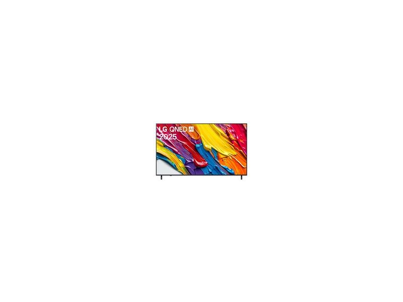 Smart TV LG 75QNED82A6B 75" 4K Ultra HD LED HDR Edge-LED QNED