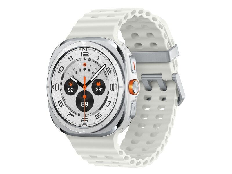 Smartwatch Samsung GALAXY WATCH ULTRA 47MM LTE SM-L705 Biały 1,5"