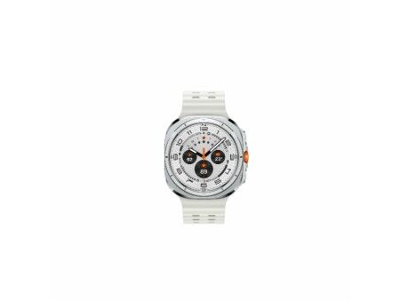 Smartwatch Samsung GALAXY WATCH ULTRA 47MM LTE SM-L705 Biały 1,5"