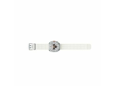 Smartwatch Samsung GALAXY WATCH ULTRA 47MM LTE SM-L705 Biały 1,5"