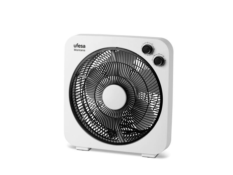 Wentylator podłogowy UFESA MONTANA 45 W