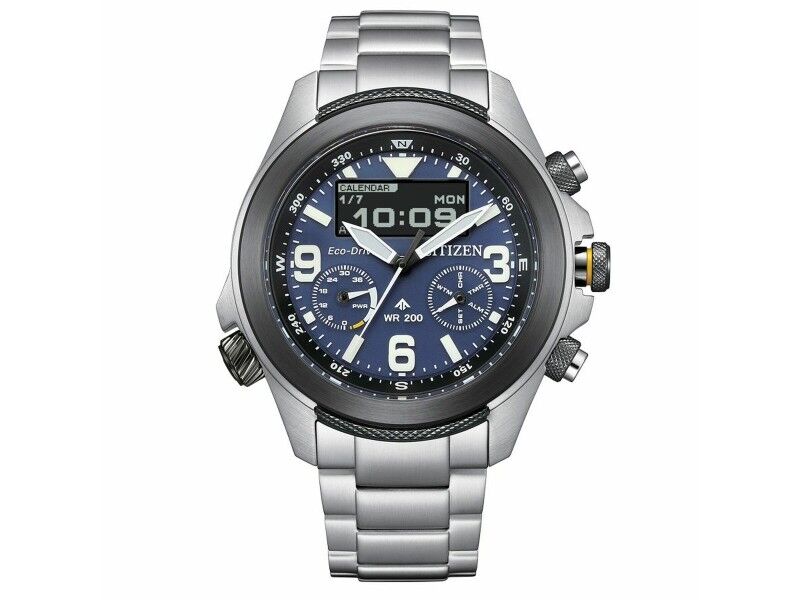 Zegarek Męski Citizen JV1006-51L (43,9 mm)