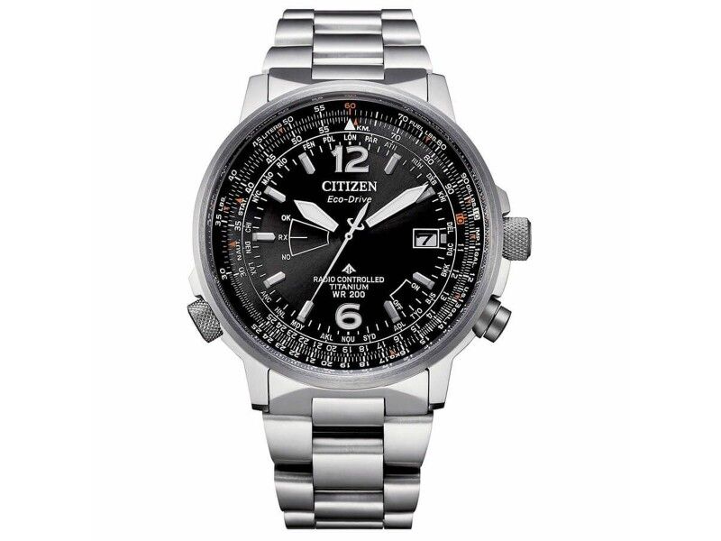 Zegarek Męski Citizen CB0230-81E (Ø 42,4 mm)
