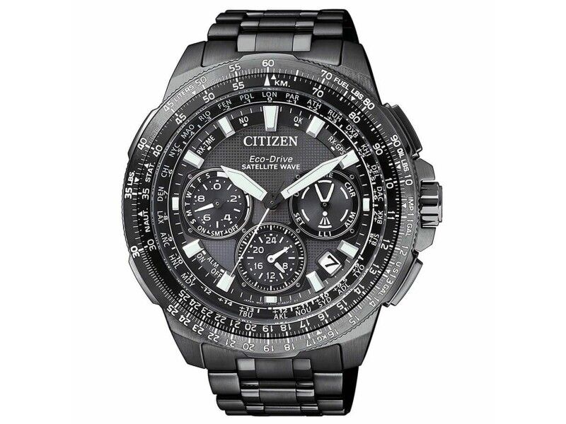 Zegarek Męski Citizen CC9025-51E (47,1 mm)