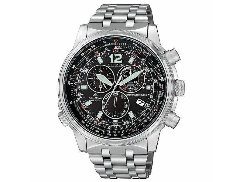 Zegarek Męski Citizen CB5860-86E (43,7 mm)