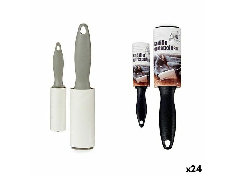 Rolka do czyszczenia ubrań’ Kinvara HV1026(DBC) Set 2 Części (24 Sztuk)
