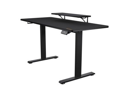 Biurko Gaming Cougar 3MSTA3WB.0001 Czarny 140 x 60 cm