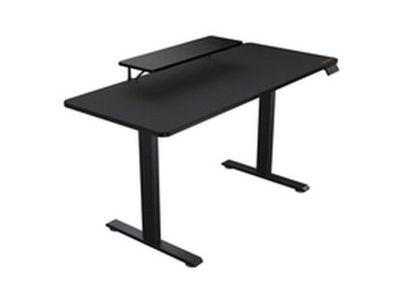 Biurko Gaming Cougar 3MSTA3WB.0001 Czarny 140 x 60 cm