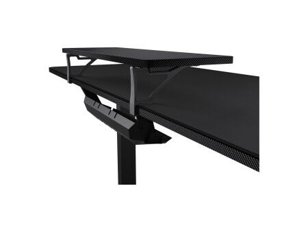 Biurko Gaming Cougar 3MSTA3WB.0001 Czarny 140 x 60 cm