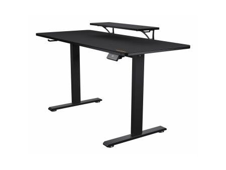Biurko Gaming Cougar 3MSTA3WB.0001 Czarny 140 x 60 cm