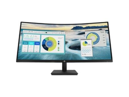 Monitor HP P34hc G4 34" Wide Quad HD