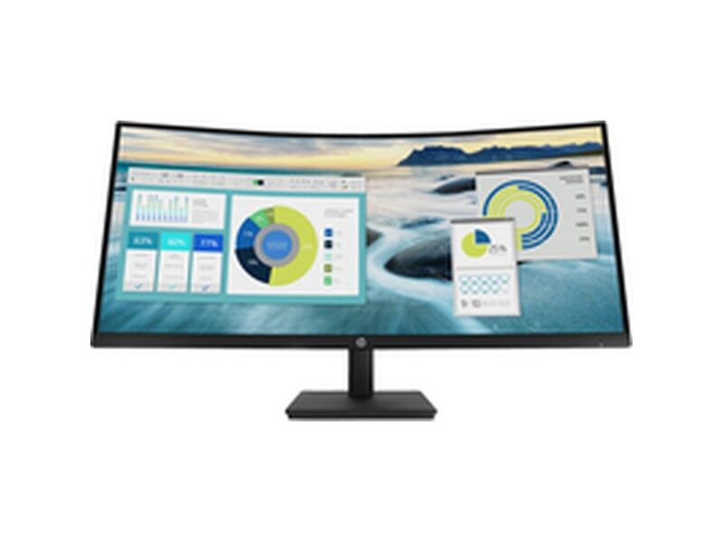 Monitor HP P34hc G4 34" Wide Quad HD