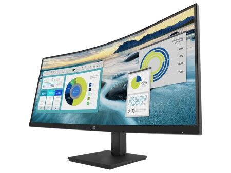 Monitor HP P34hc G4 34" Wide Quad HD