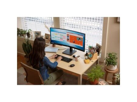 Monitor HP P34hc G4 34" Wide Quad HD