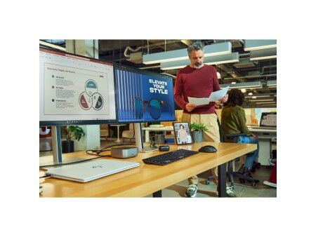 Monitor HP S7 Pro 727pk 27" 4K Ultra HD