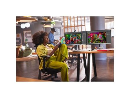 Monitor HP S7 Pro 727pk 27" 4K Ultra HD
