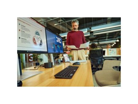 Monitor HP S7 Pro 727pk 27" 4K Ultra HD