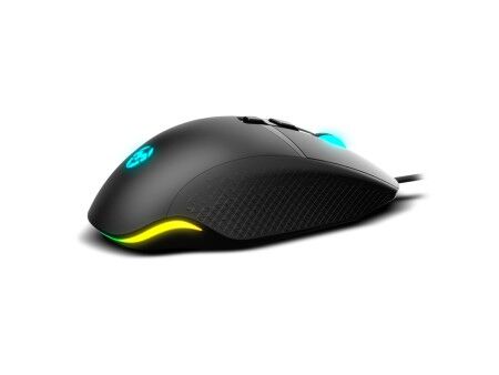 Klawiatura i myszka Gaming Krom Kunai Qwerty Hiszpańska