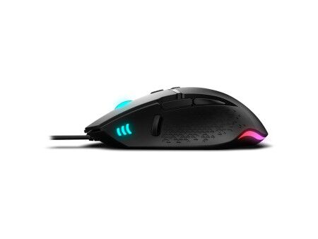 Klawiatura i myszka Gaming Krom Kunai Qwerty Hiszpańska