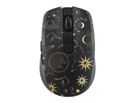 Myszka Bluetooth Bezprzewodowa T'NB ASTRO 2 Czarny 1600 dpi