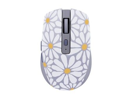Myszka Bluetooth Bezprzewodowa T'NB FLOWER Wielokolorowy 1600 dpi