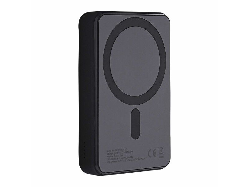 Powerbank T'NB PBUMAG10 Szary 10000 mAh Magsafe