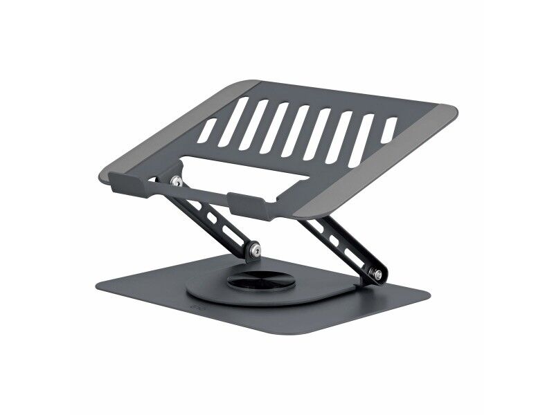 Uchwyt do Laptopa T'NB iClick Metal Innowacyjna i funkcjonalna Obrót 360º Uchwyt do Laptopa T'NB iClick Metal Innowacyjna i funkcjonalna Obrót 360º