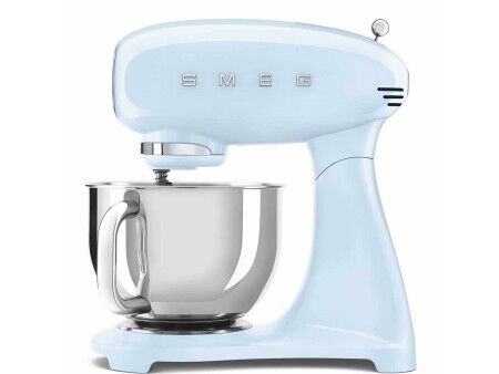 Blender-Mikser Smeg SMF03PBEU Pastelowy Niebieski 4,8 L