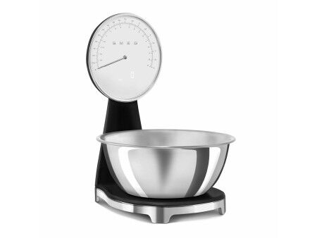kuchennej wagi Smeg KSF01BLWW Czarny 5 kg