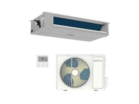 Klimatyzator kanałowy DAITSU ELECTRIC ACD42KDBS A+ A++ 12468 w