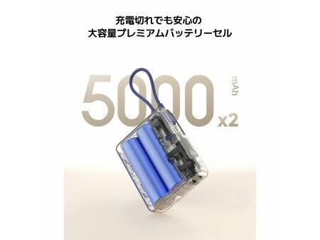 Powerbank Xiaomi BHR9333GL Beżowy 10000 mAh