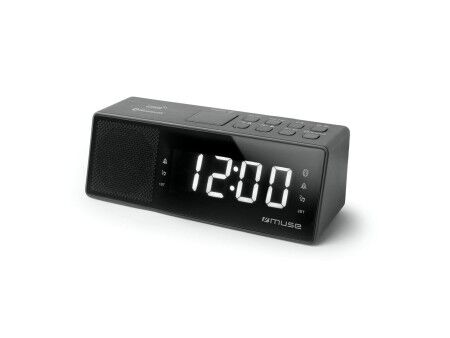 Zegar z Radiem Muse M-172BT