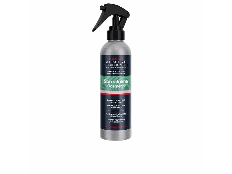 Żel Wyszczuplający Brzuch Somatoline HOMBRE CINTURA & ABDOMEN 200 ml 250 ml