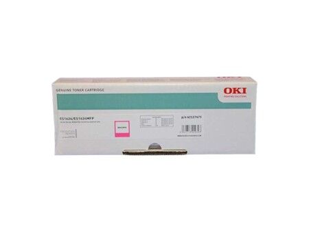 Toner Oryginalny OKI ES1624 Magenta